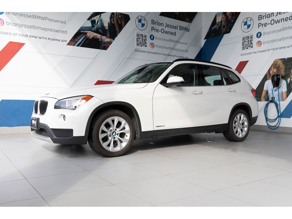 2014 BMW X1 xDrive28i, 温哥华, 全款车