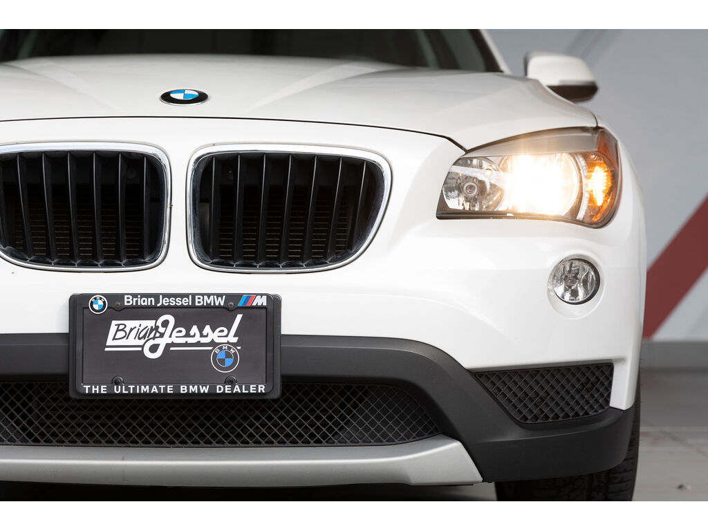 2014 BMW X1 xDrive28i, 温哥华, 全款车