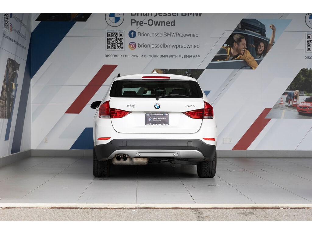 2014 BMW X1 xDrive28i, 温哥华, 全款车
