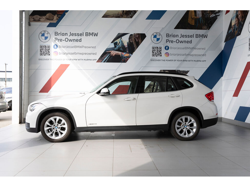 2014 BMW X1 xDrive28i, 温哥华, 全款车