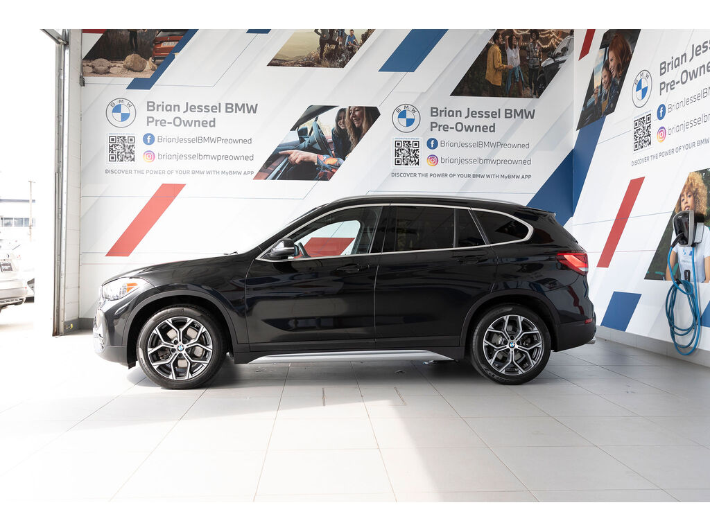 2021 BMW X1 xDrive28i, 温哥华, 全款车
