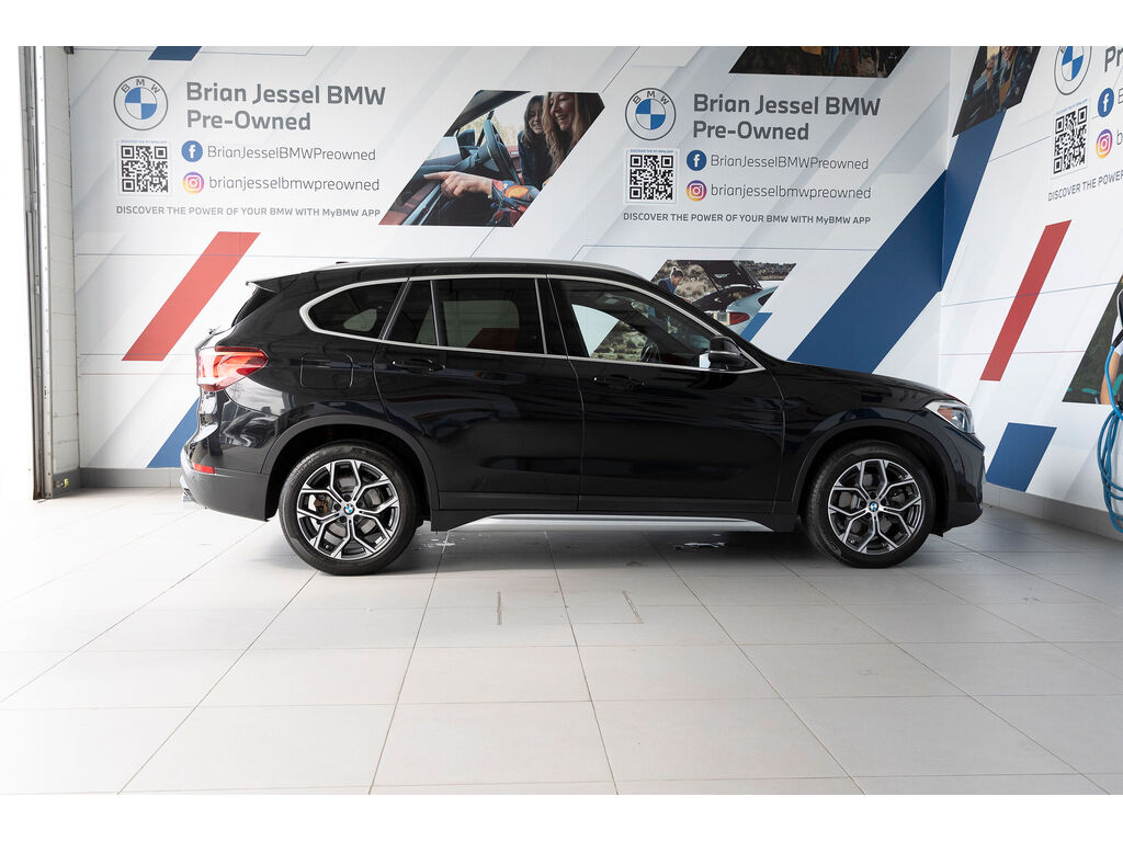 2021 BMW X1 xDrive28i, 温哥华, 全款车