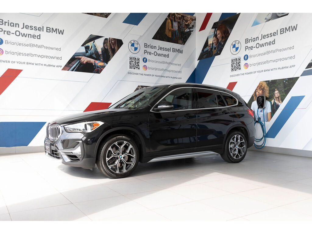 2021 BMW X1 xDrive28i, 温哥华, 全款车