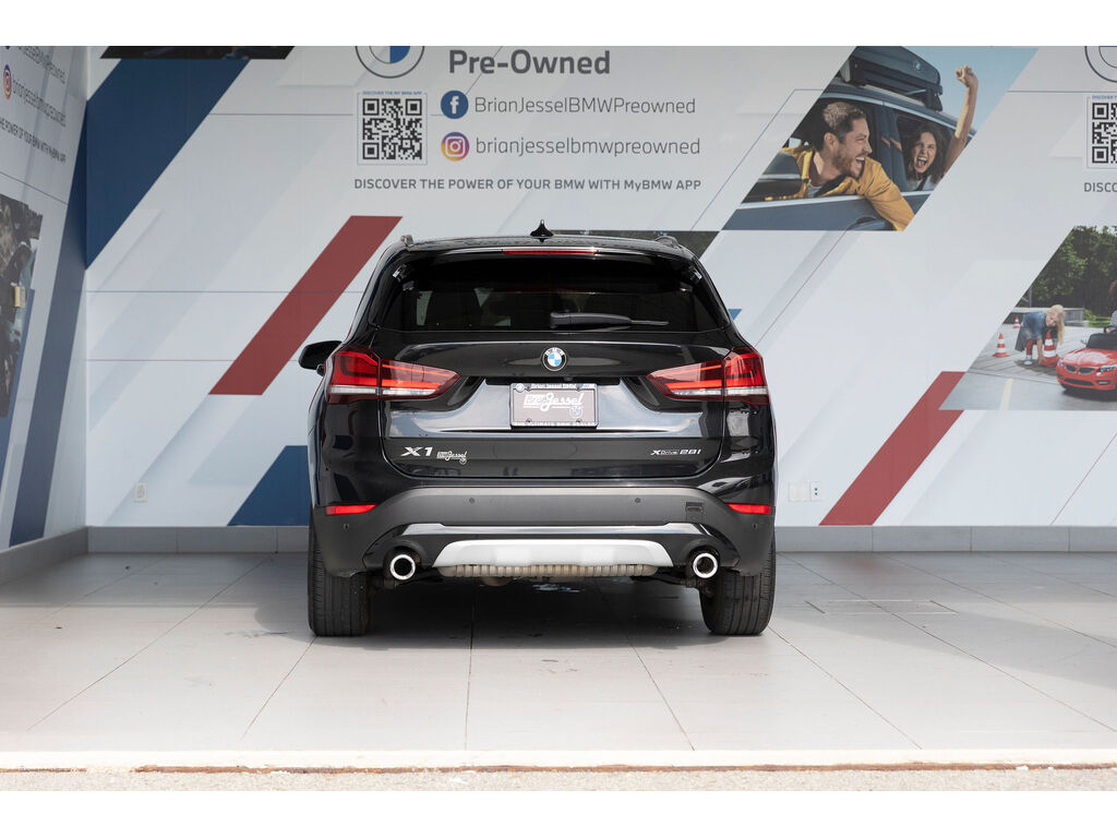 2021 BMW X1 xDrive28i, 温哥华, 全款车