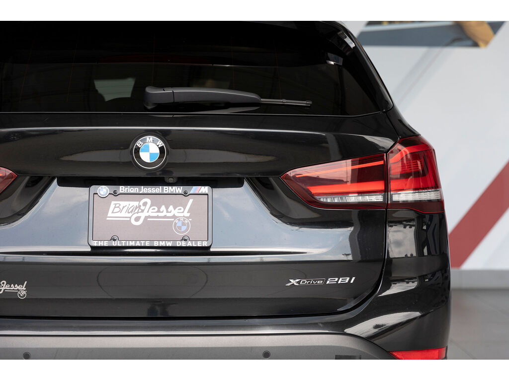 2021 BMW X1 xDrive28i, 温哥华, 全款车
