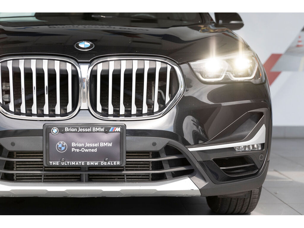 2021 BMW X1 xDrive28i, 温哥华, 全款车