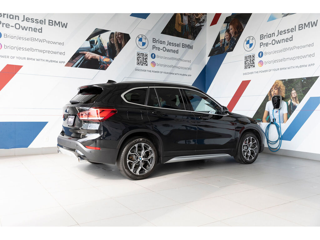 2021 BMW X1 xDrive28i, 温哥华, 全款车