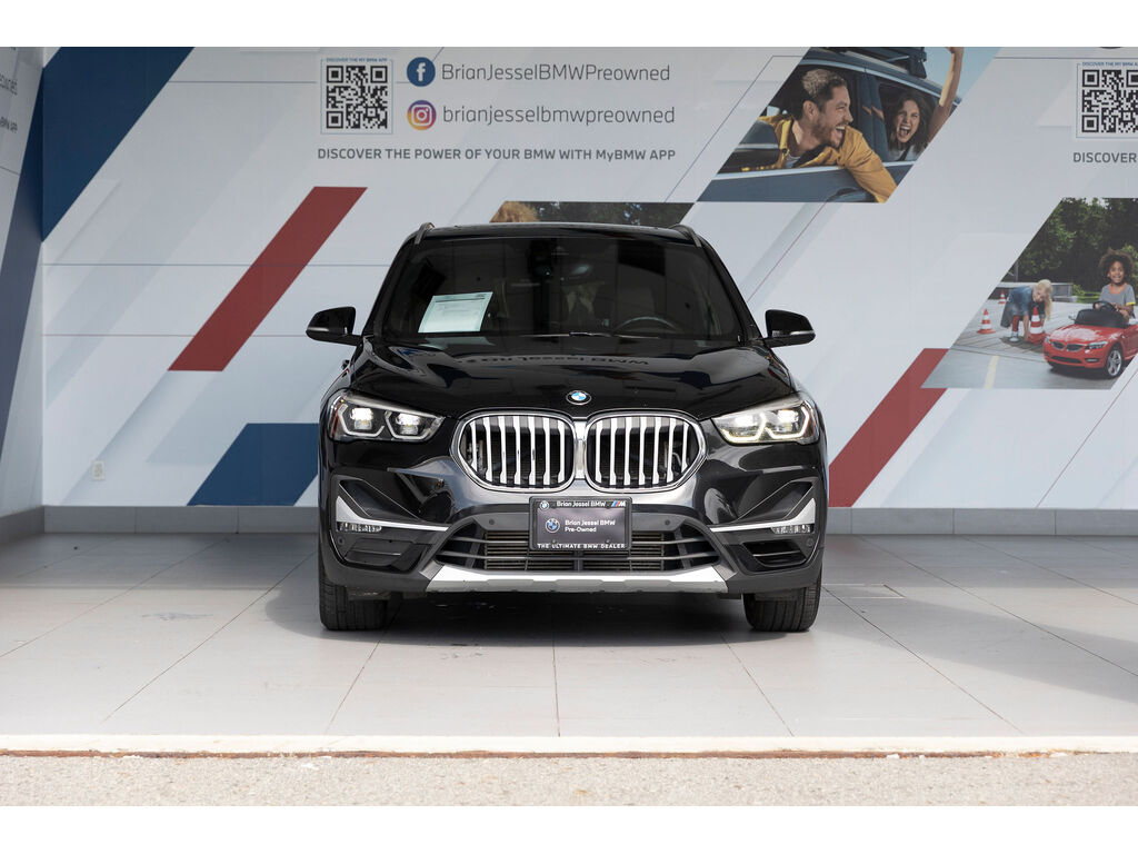 2021 BMW X1 xDrive28i, 温哥华, 全款车