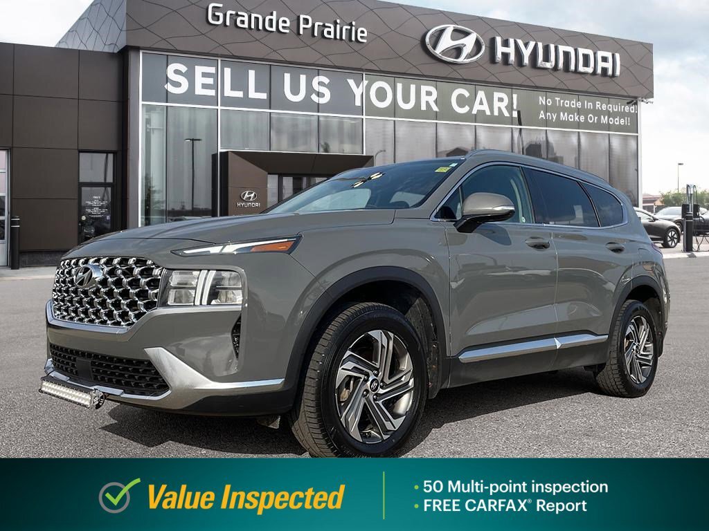 2022 Hyundai Santa Fe