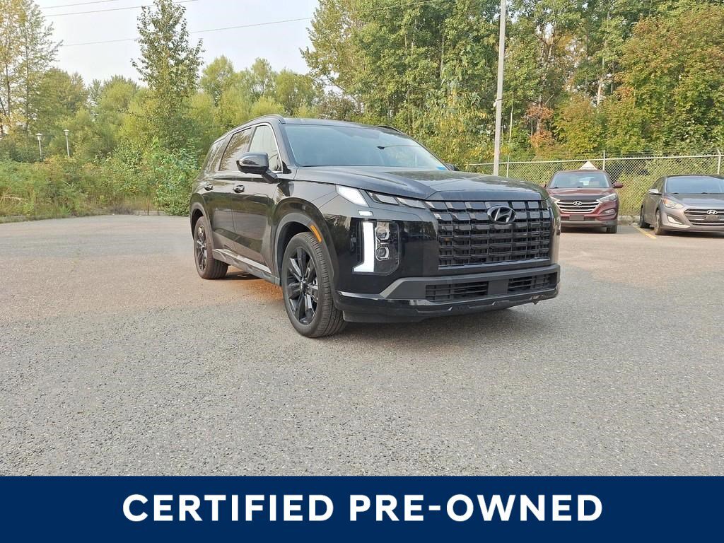 2025 Hyundai Palisade