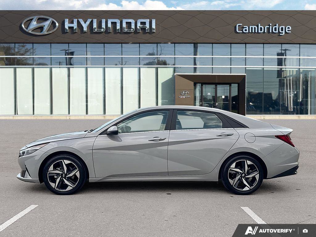 2023 Hyundai Elantra Hybrid