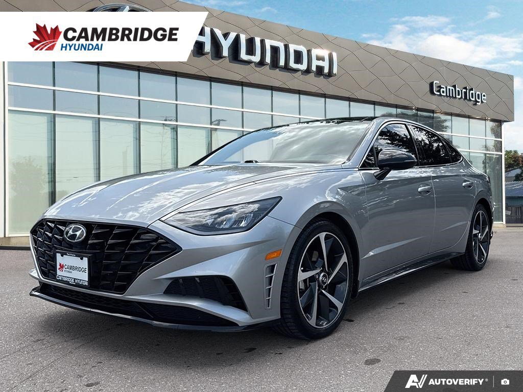 2022 Hyundai Sonata
