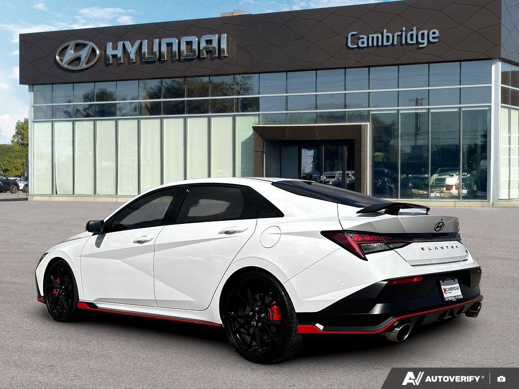 2024 Hyundai Elantra N