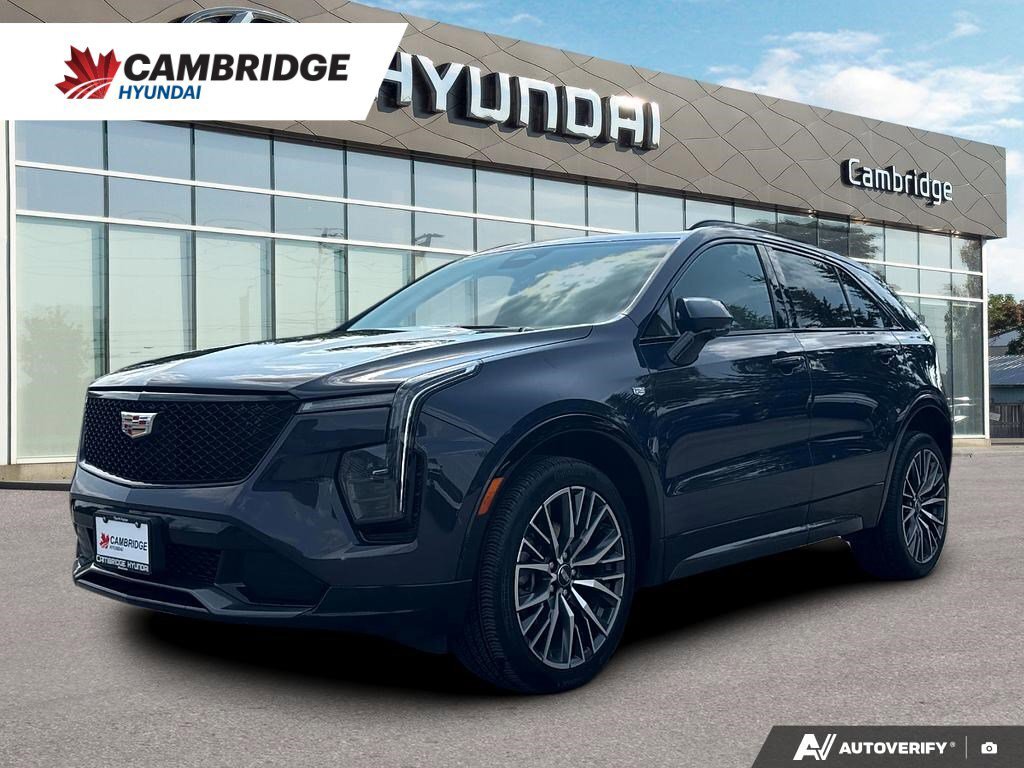 2024 Cadillac XT4