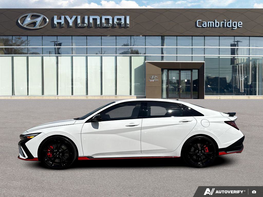2024 Hyundai Elantra N