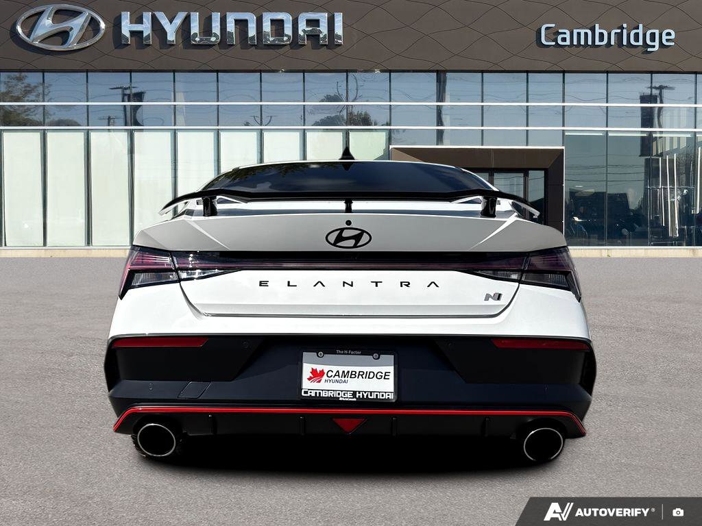 2024 Hyundai Elantra N