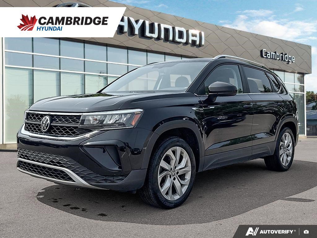 2022 Volkswagen Taos