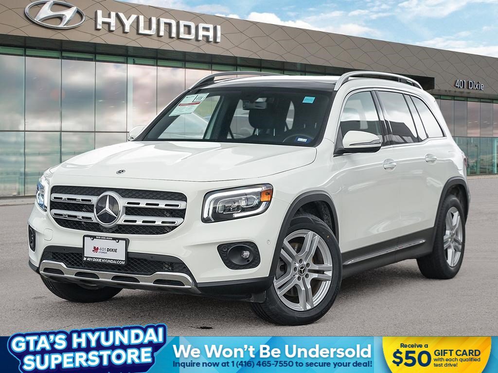 2023 Mercedes-Benz GLB