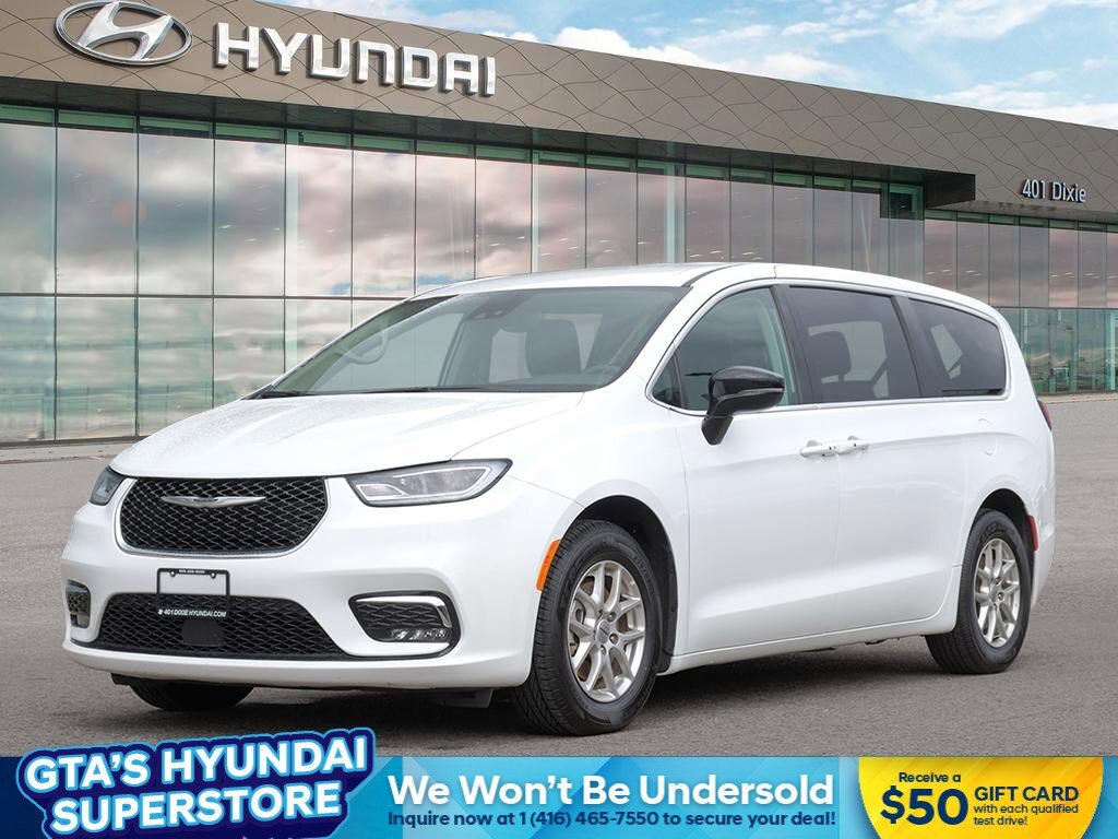 2024 Chrysler Pacifica