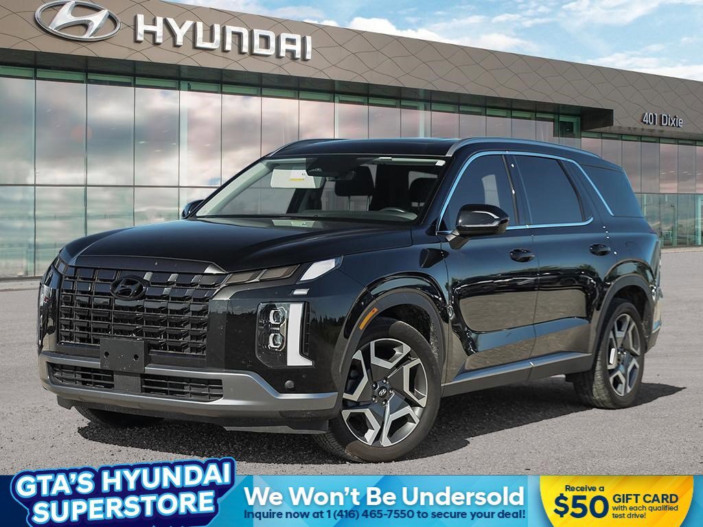 2024 Hyundai Palisade