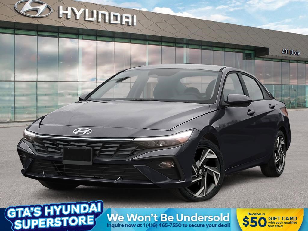 2025 Hyundai Elantra