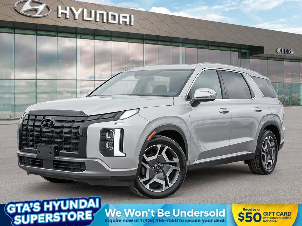 2025 Hyundai Palisade
