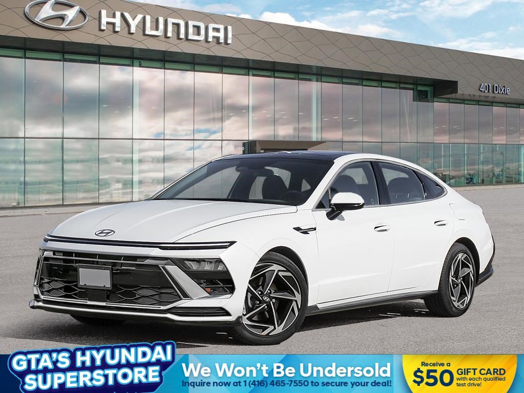 2025 Hyundai Sonata