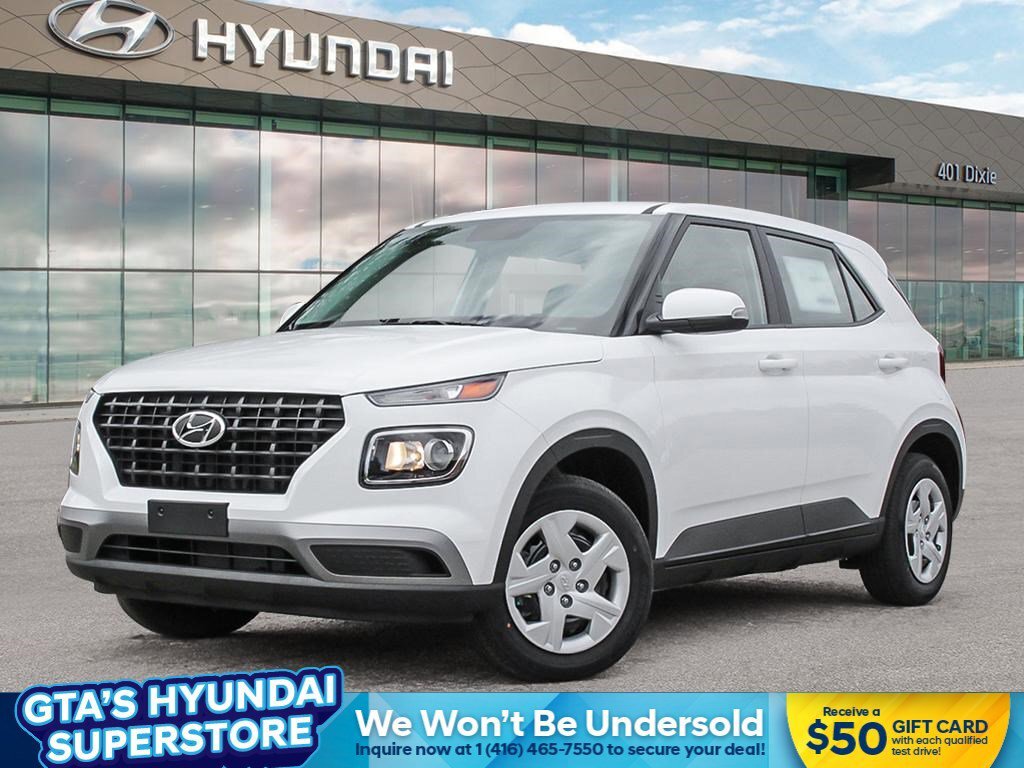 2025 Hyundai Venue