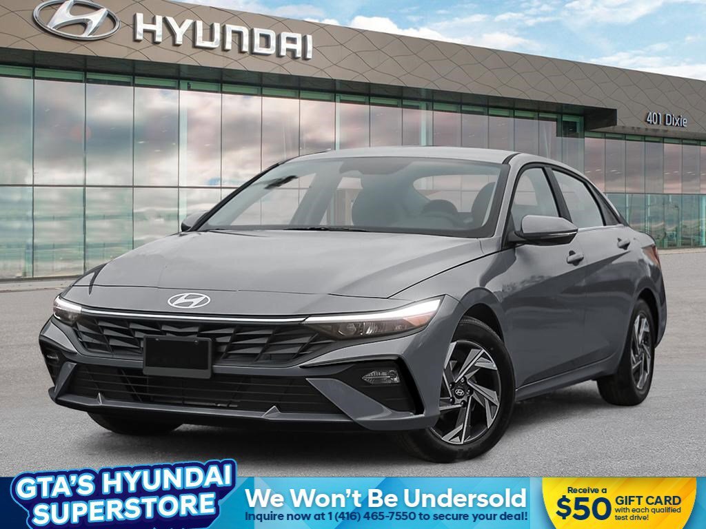 2025 Hyundai Elantra