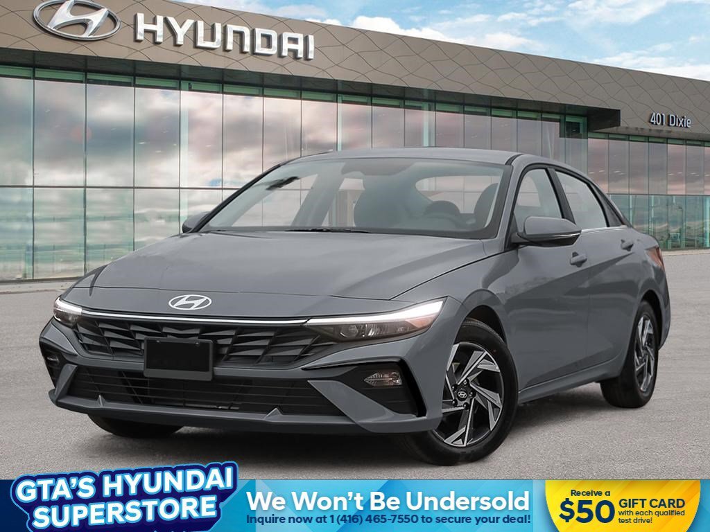 2025 Hyundai Elantra