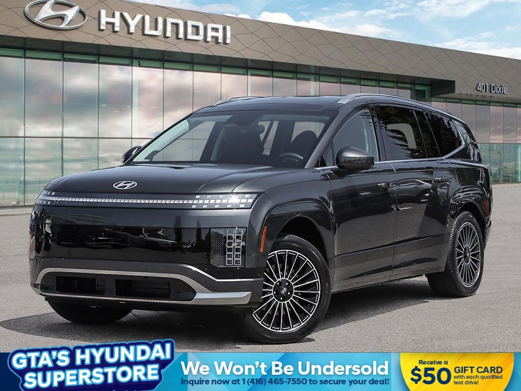 2026 Hyundai IONIQ 9