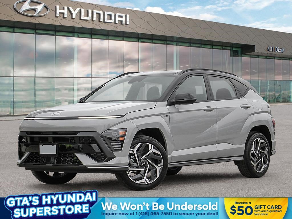2025 Hyundai Kona