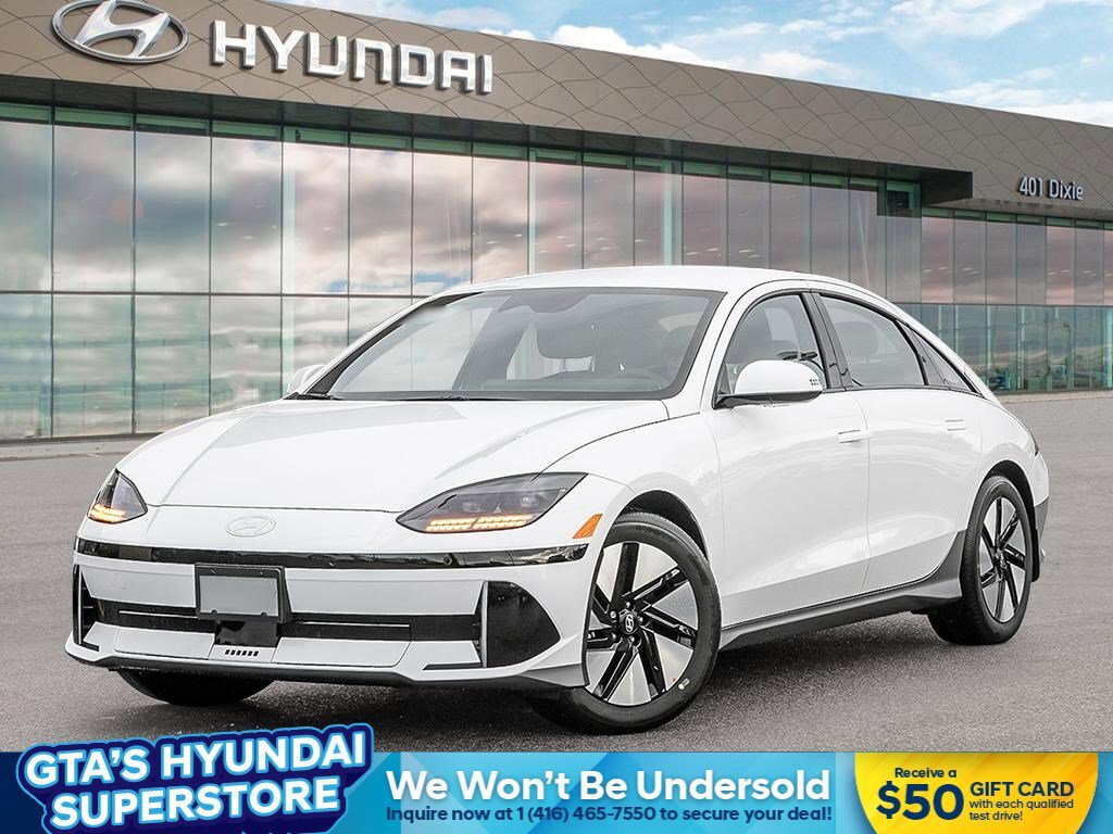 2025 Hyundai IONIQ 6