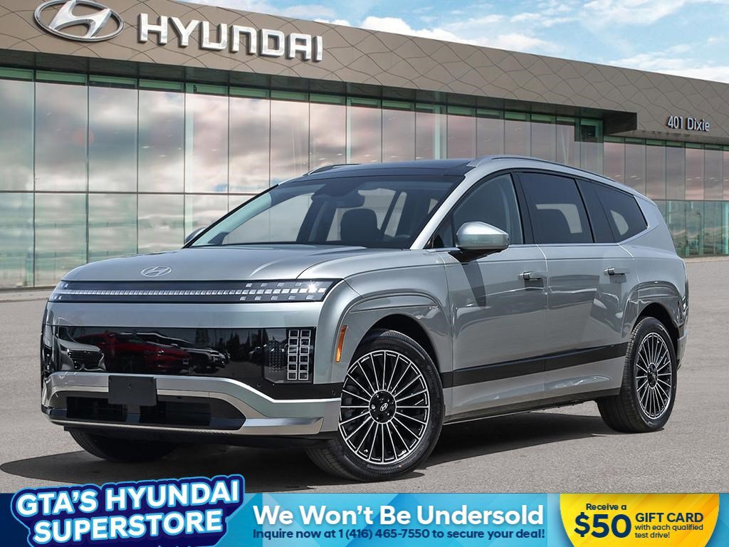 2026 Hyundai IONIQ 9