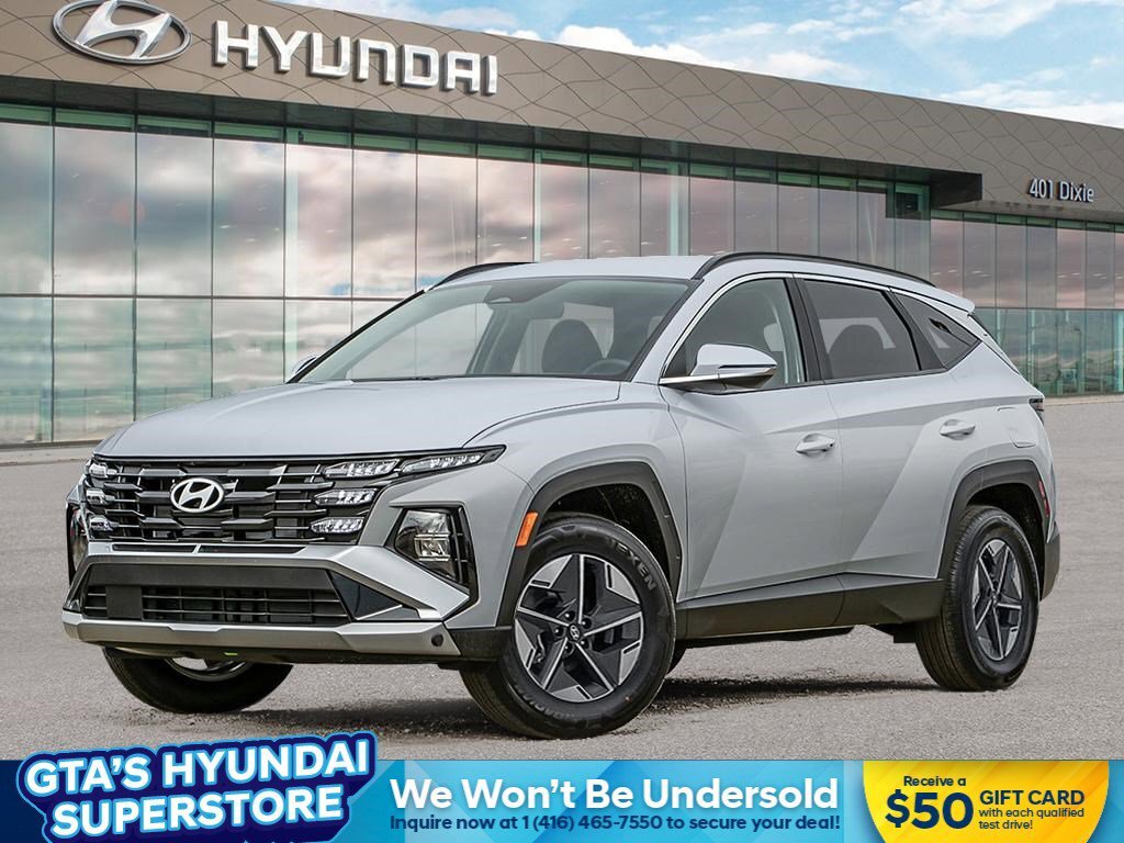 2025 Hyundai Tucson