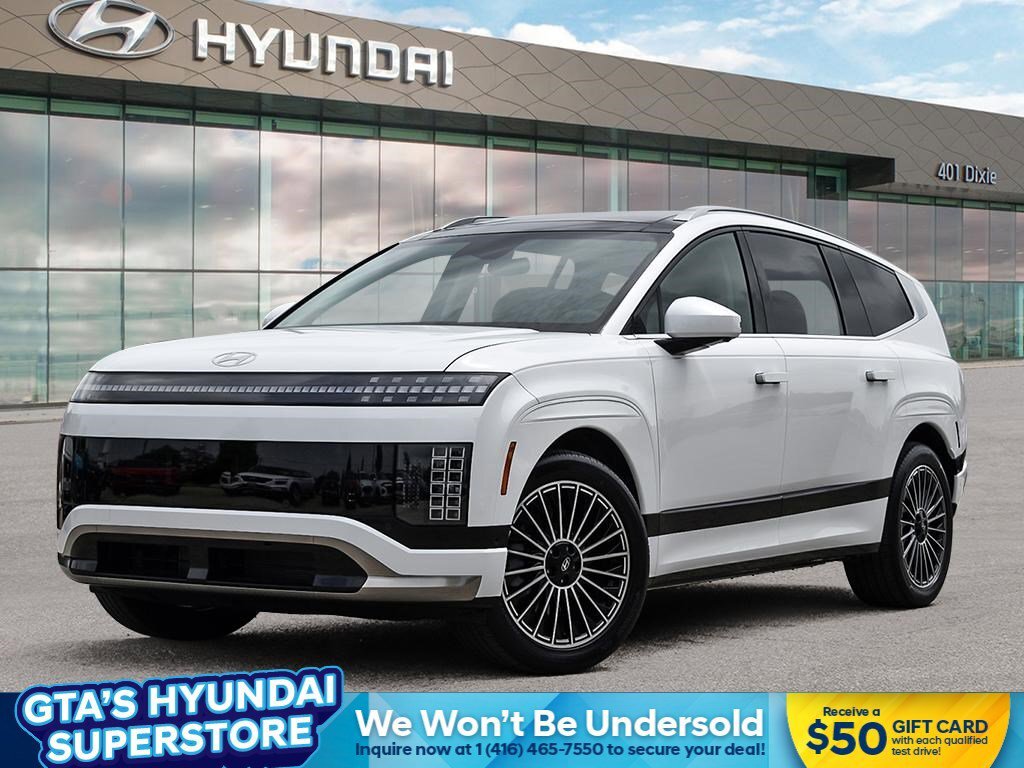 2026 Hyundai IONIQ 9