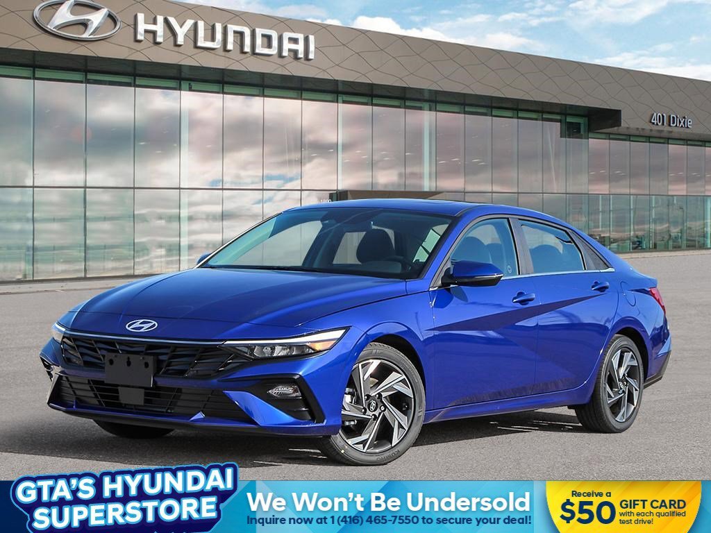 2025 Hyundai Elantra