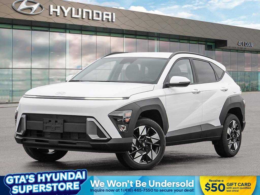 2026 Hyundai Kona