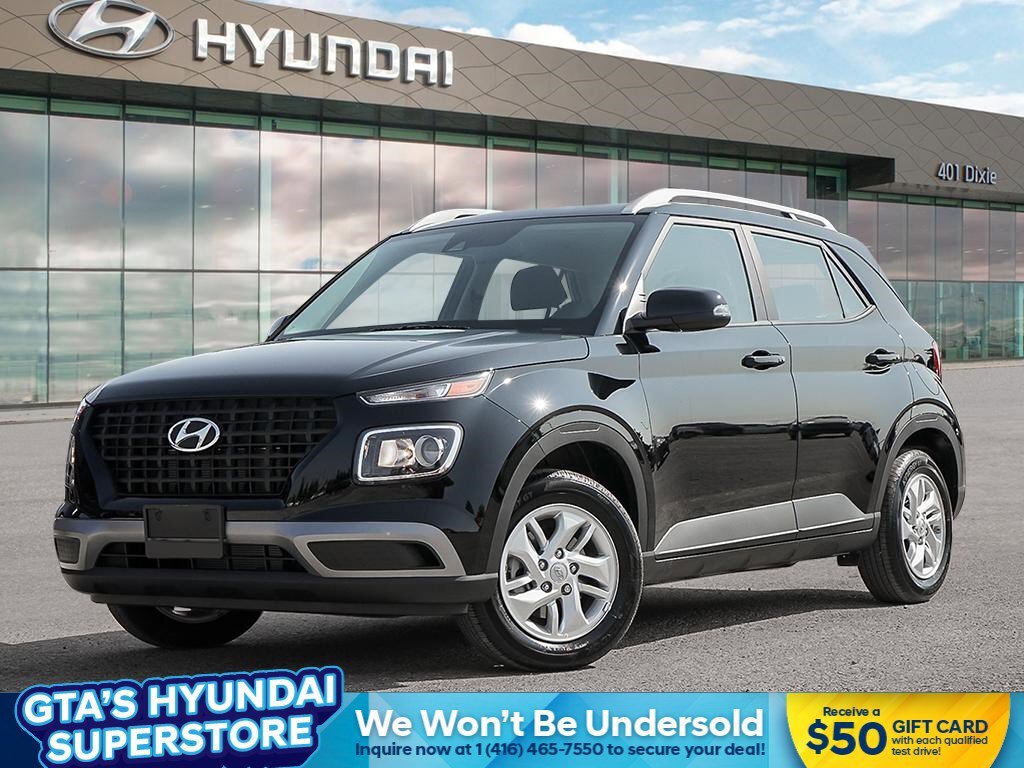 2025 Hyundai Venue