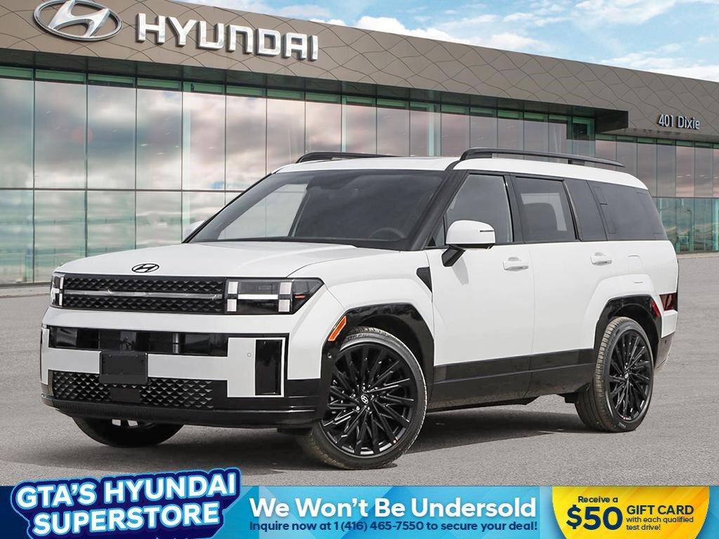 2024 Hyundai Santa Fe