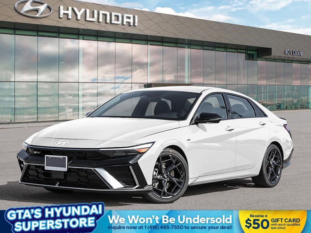 2025 Hyundai Elantra