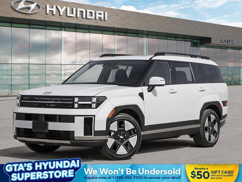 2025 Hyundai Santa Fe Hybrid