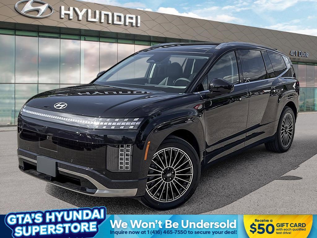 2026 Hyundai IONIQ 9