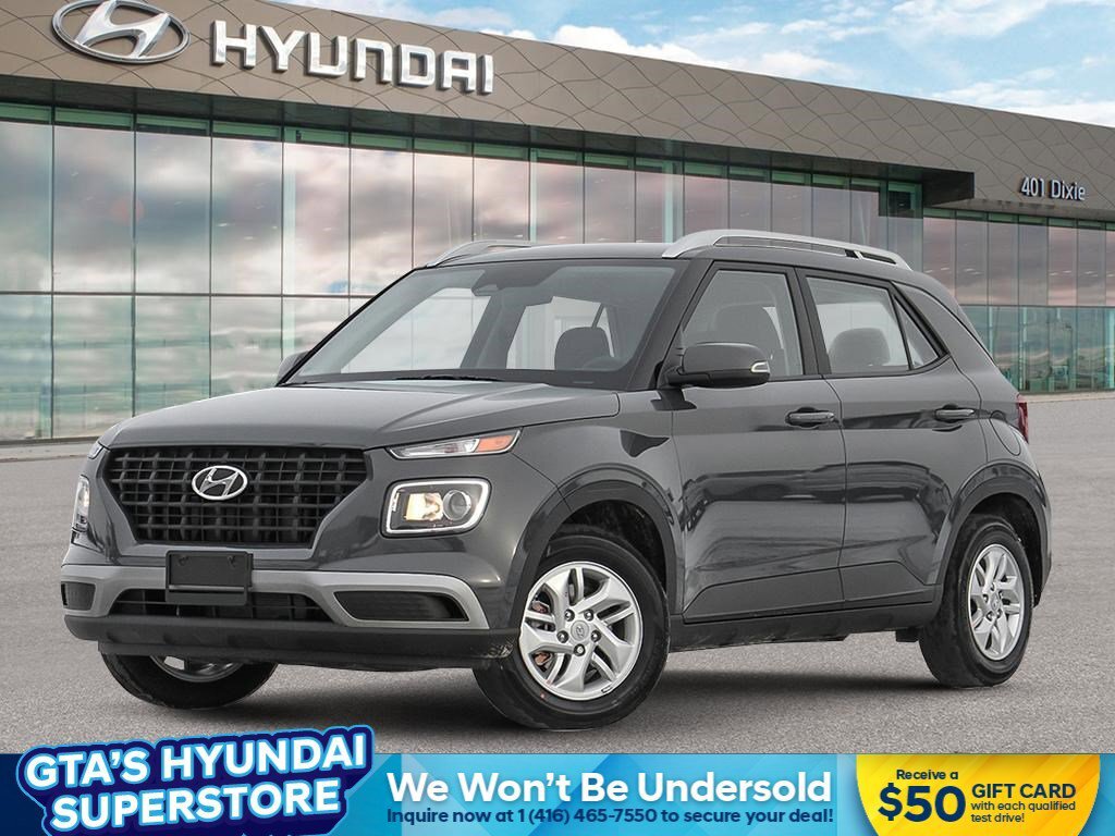2025 Hyundai Venue
