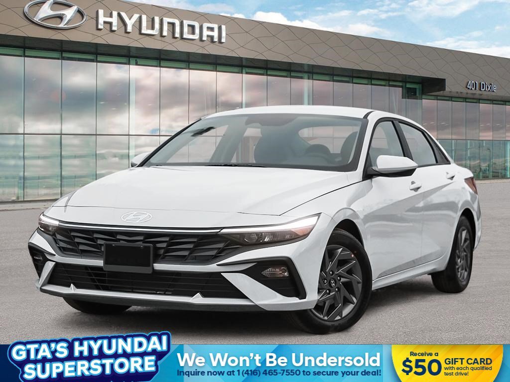 2025 Hyundai Elantra