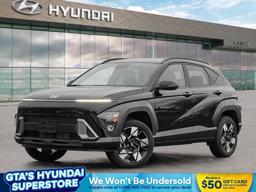 2026 Hyundai Kona