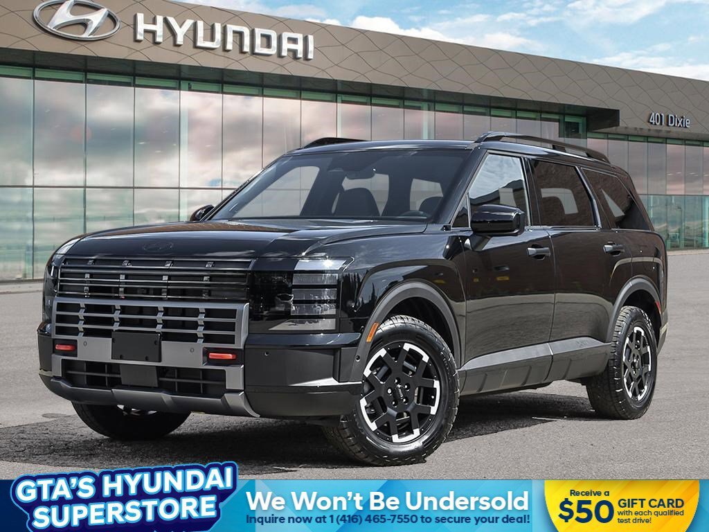 2026 Hyundai Palisade