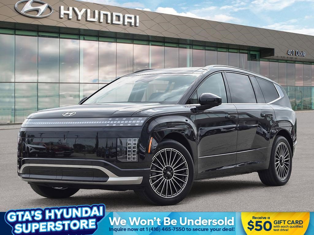 2026 Hyundai IONIQ 9