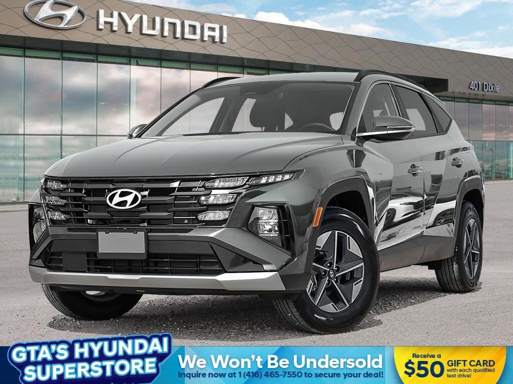 2025 Hyundai Tucson