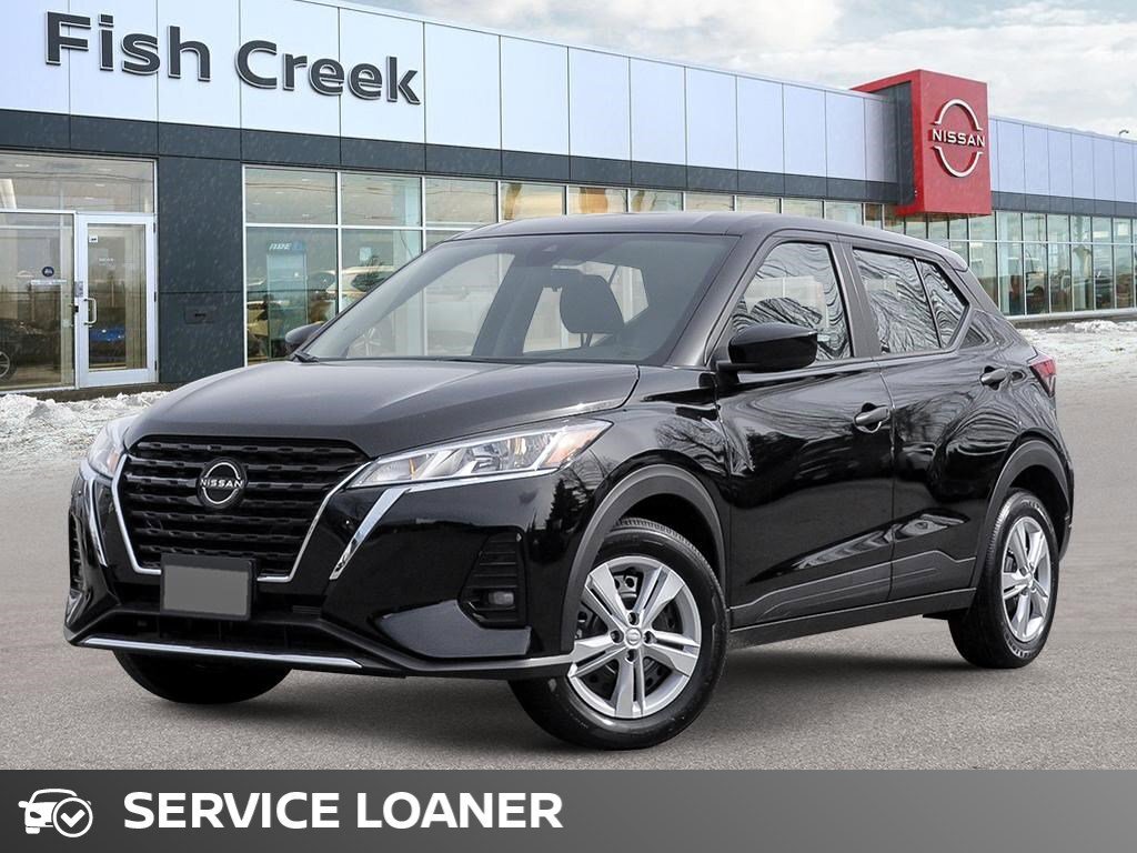 2025 Nissan Kicks Play